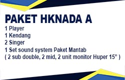 PAKET HKnada A