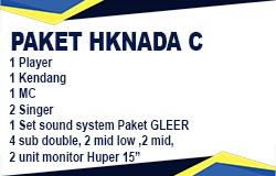 PAKET HKnada C