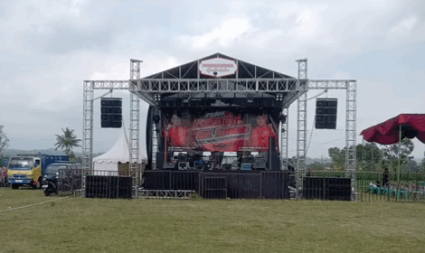 PANGGUNG RIGGING