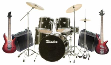 ALAT BAND