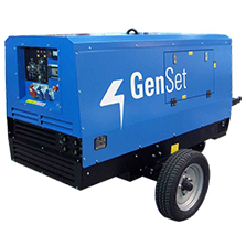GENSET / GENERATOR
